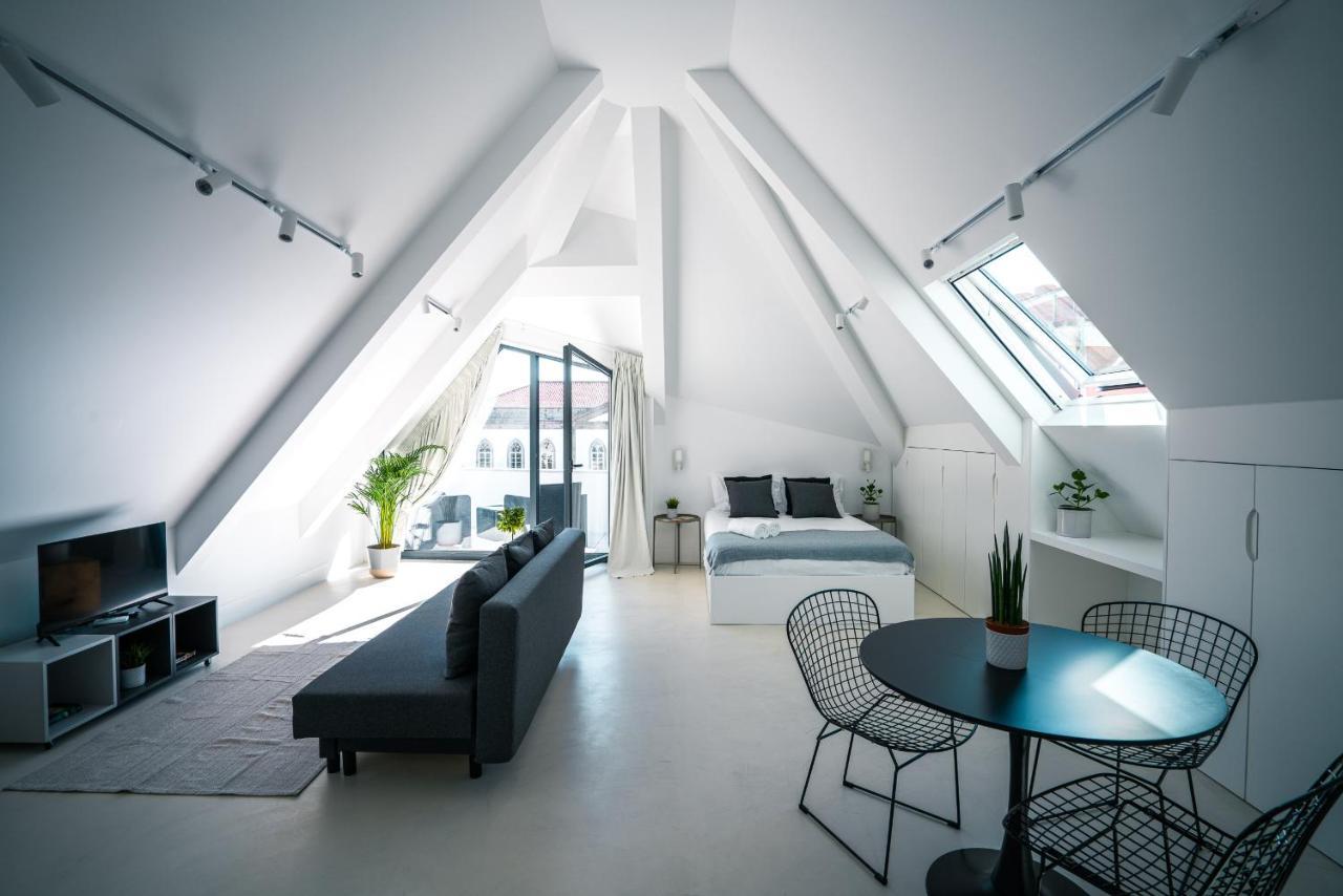 Portaria Housing Apartment Aveiro Exterior photo